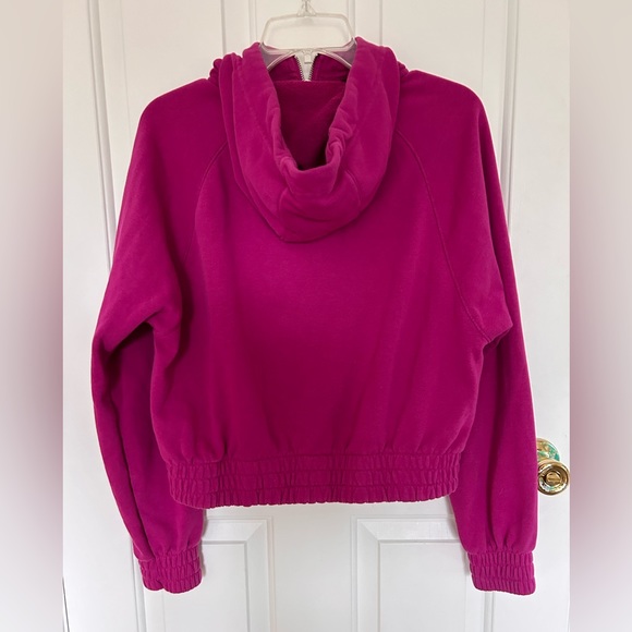 Pink Nike Air Zip Up - Picture 3 of 9